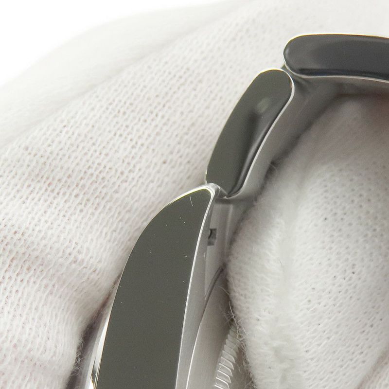 ロレックス エアキング ランダムシリアル ルーレット 126900 ROLEX 腕時計 黒文字盤