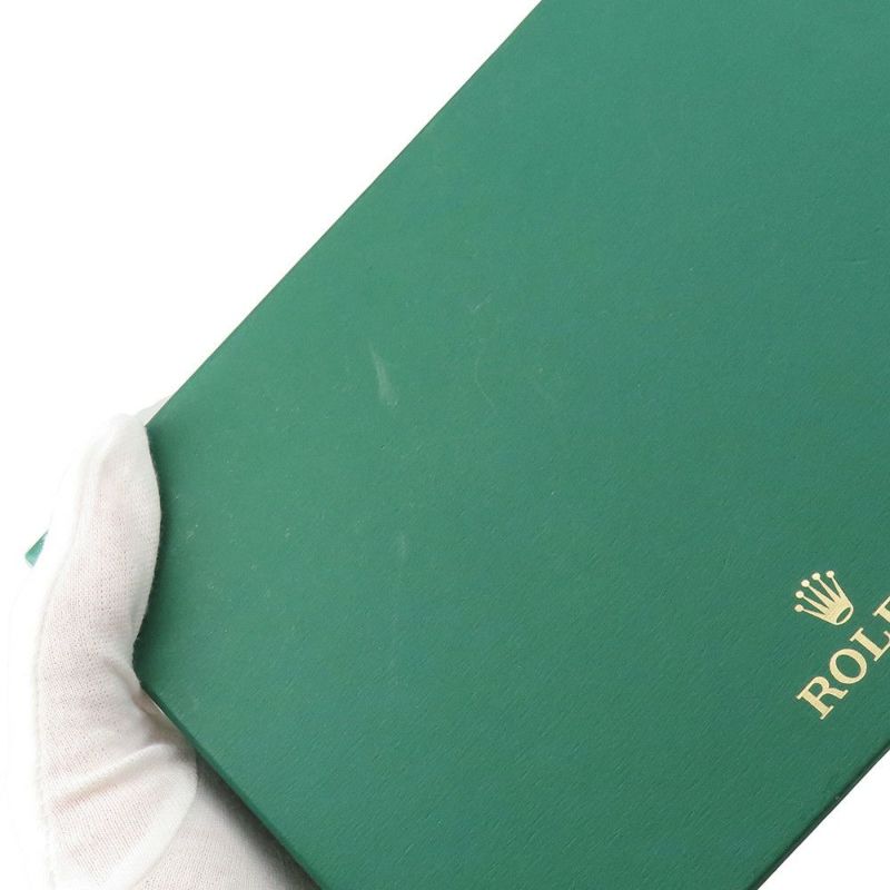 ロレックス エアキング ランダムシリアル ルーレット 126900 ROLEX 腕時計 黒文字盤