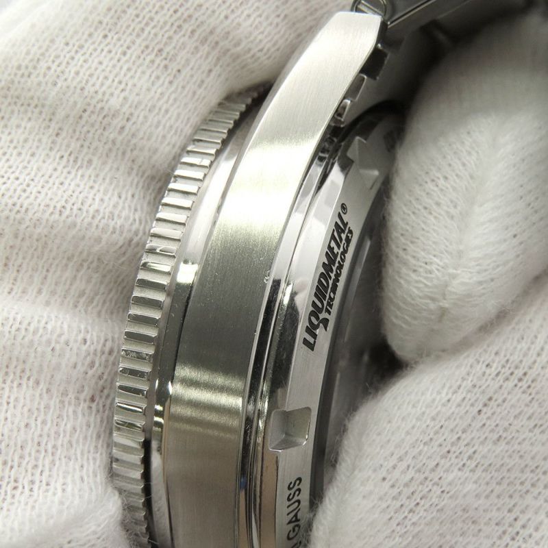 オメガ シーマスター300 マスターコーアクシャル 233.30.41.21.01.001 OMEGA 腕時計 メンズ 黒文字盤