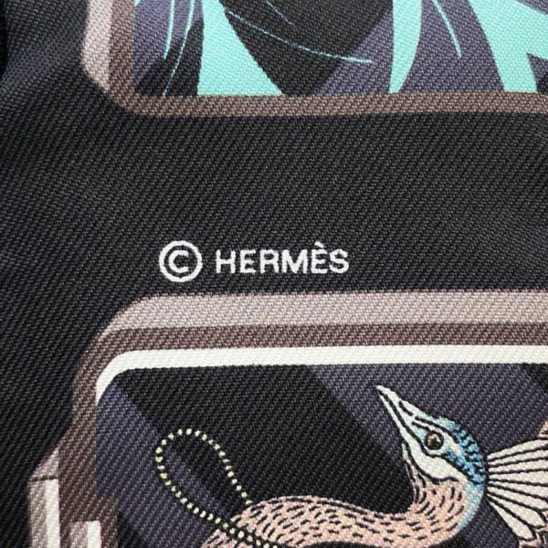 エルメス スカーフ ツイリー エルメス ストーリー HERMES STORY HERMES シルクツイル 2023秋冬