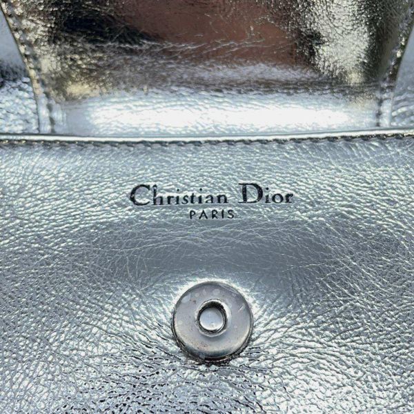 クリスチャン・ディオール クラッチバッグ ロゴ レザー Christian Dior 2wayチェーンショルダーバッグ セール品