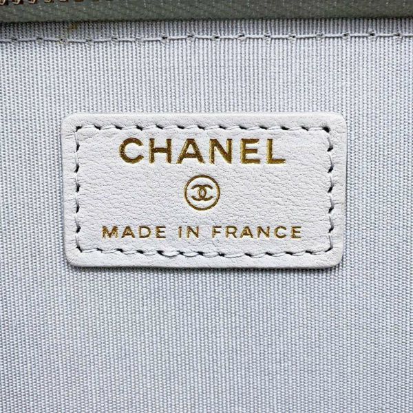 シャネル チェーンショルダーバッグ マトラッセ ココマーク ヴァニティケース ラムスキン AP2199 CHANEL バニティ