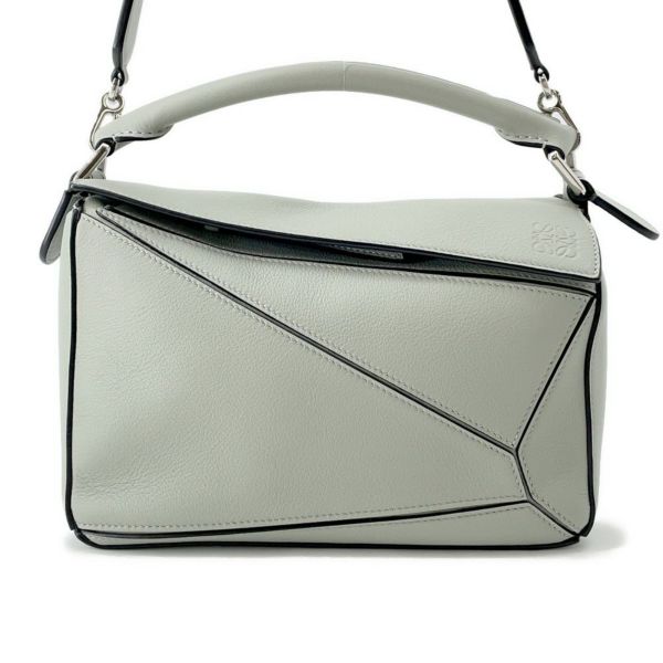 ロエベ ハンドバッグ パズルバッグ スモール A510S21X99 LOEWE 2way 50周年限定 TOKYO1973