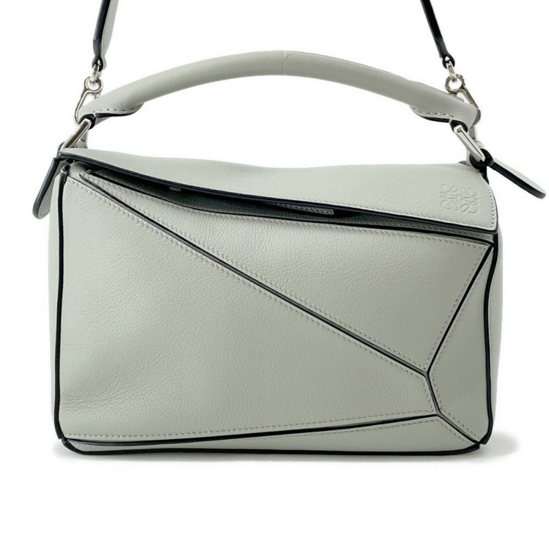 ロエベ ハンドバッグ パズルバッグ スモール A510S21X99 LOEWE 2way 50周年限定 TOKYO1973