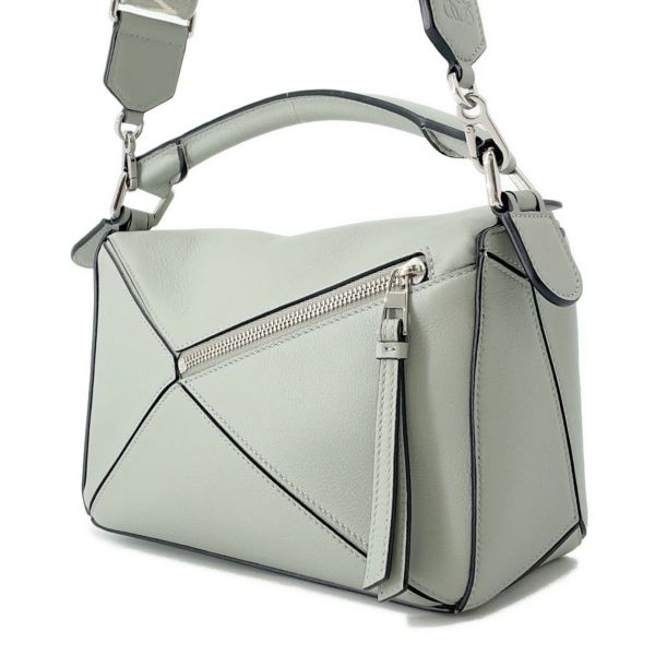 ロエベ ハンドバッグ パズルバッグ スモール A510S21X99 LOEWE 2way 50周年限定 TOKYO1973