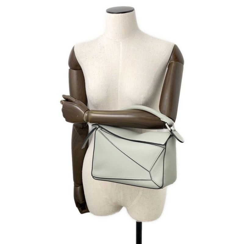 ロエベ ハンドバッグ パズルバッグ スモール A510S21X99 LOEWE 2way 50周年限定 TOKYO1973