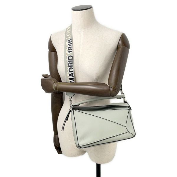 ロエベ ハンドバッグ パズルバッグ スモール A510S21X99 LOEWE 2way 50周年限定 TOKYO1973