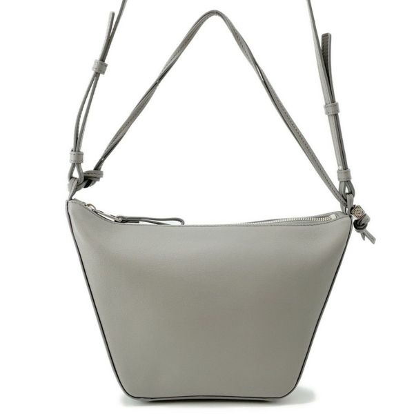 ロエベ ハンドバッグ スナ・フジタコラボ クマ ハンモック ホーボー ミニ A538G13X05 LOEWE 2way