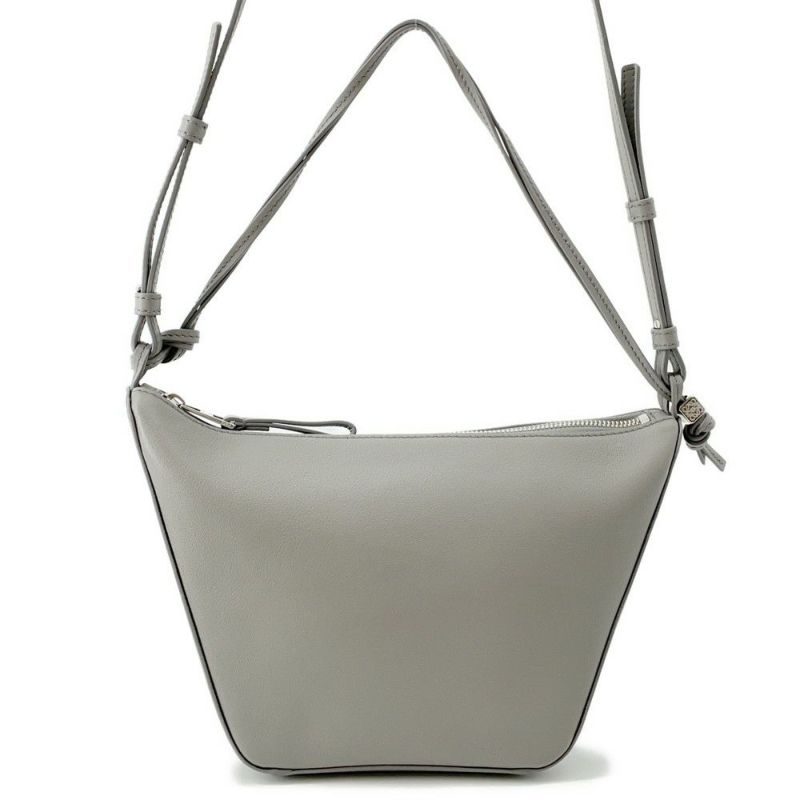 ロエベ ハンドバッグ スナ・フジタコラボ クマ ハンモック ホーボー ミニ A538G13X05 LOEWE 2way