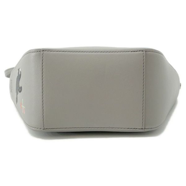 ロエベ ハンドバッグ スナ・フジタコラボ クマ ハンモック ホーボー ミニ A538G13X05 LOEWE 2way