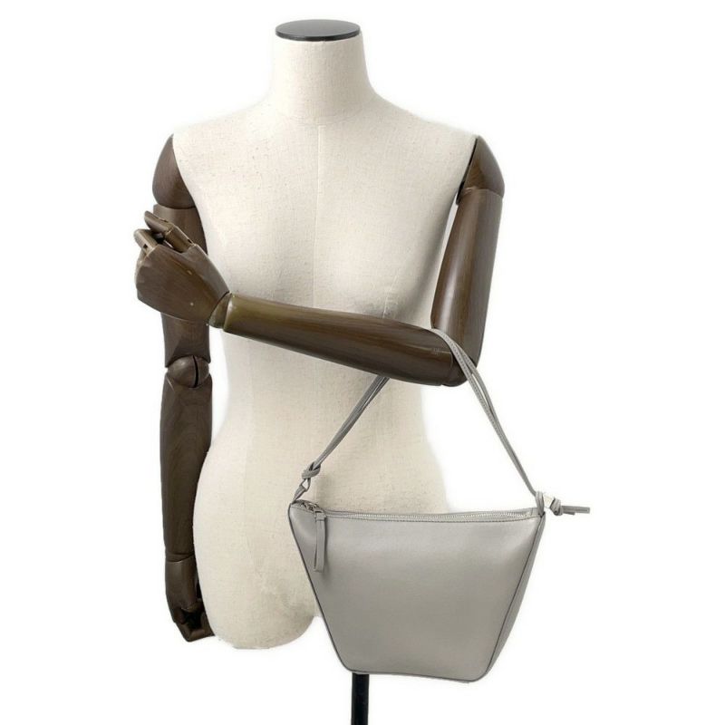 ロエベ ハンドバッグ スナ・フジタコラボ クマ ハンモック ホーボー ミニ A538G13X05 LOEWE 2way