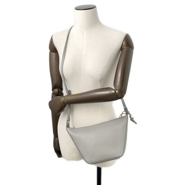 ロエベ ハンドバッグ スナ・フジタコラボ クマ ハンモック ホーボー ミニ A538G13X05 LOEWE 2way