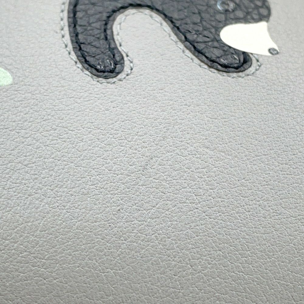 ロエベ ハンドバッグ スナ・フジタコラボ クマ ハンモック ホーボー ミニ A538G13X05 LOEWE 2way