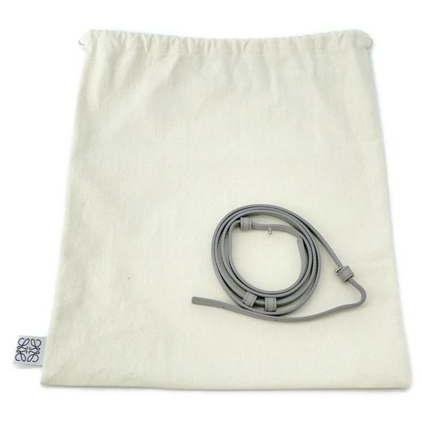 ロエベ ハンドバッグ スナ・フジタコラボ クマ ハンモック ホーボー ミニ A538G13X05 LOEWE 2way