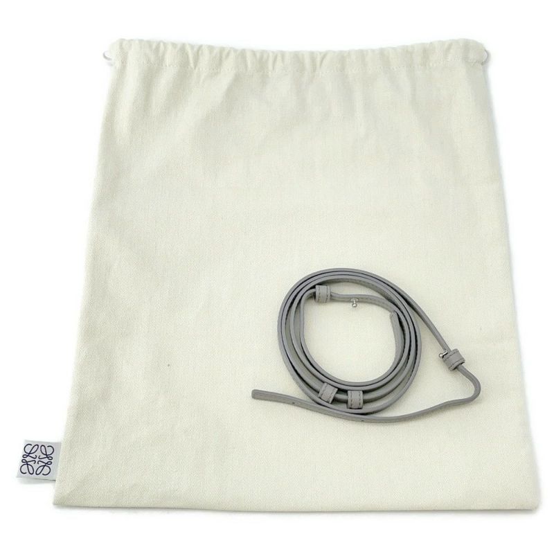 ロエベ ハンドバッグ スナ・フジタコラボ クマ ハンモック ホーボー ミニ A538G13X05 LOEWE 2way