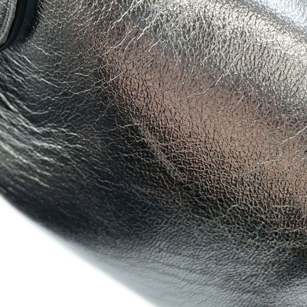 ロエベ ショルダーバッグ エレファント ミニ レザー 199.43.M93 LOEWE