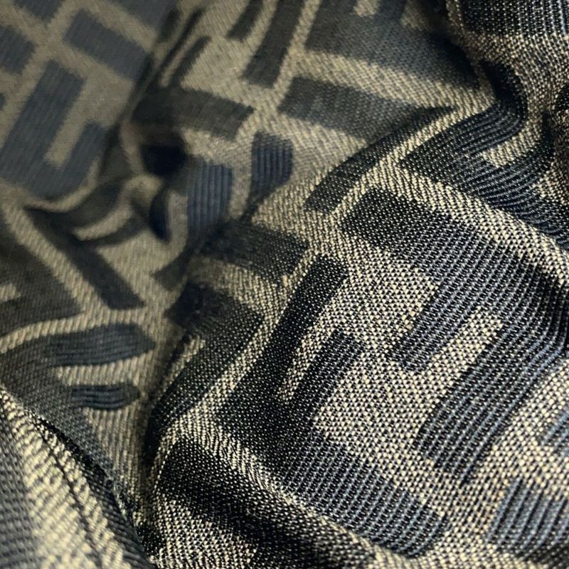 フェンディ ショルダーバッグ ヴェルサーチェ コラボ フェンダーチェ モン トレゾール ミニ ナイロン 8BS010 FENDI バッグ 2way