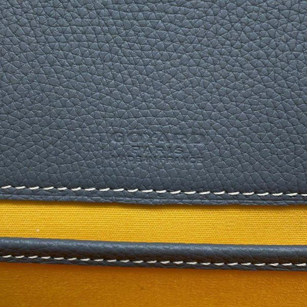 ゴヤール ショルダーバッグ ベルヴェデーレPM PVC GOYARD バッグ
