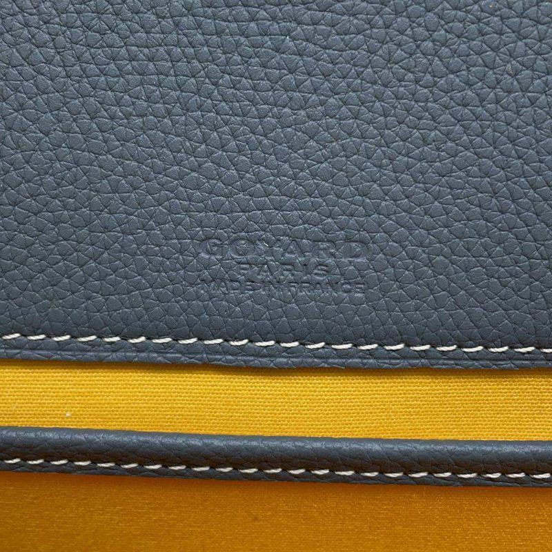 ゴヤール ショルダーバッグ ベルヴェデーレPM PVC GOYARD バッグ