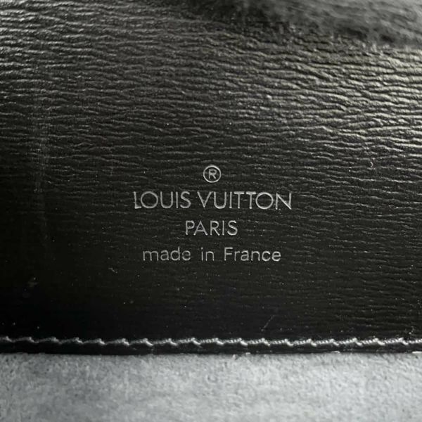 ルイヴィトン ショルダーバッグ エピ クリュニー M52252 LOUIS VUITTON 黒 ブラック