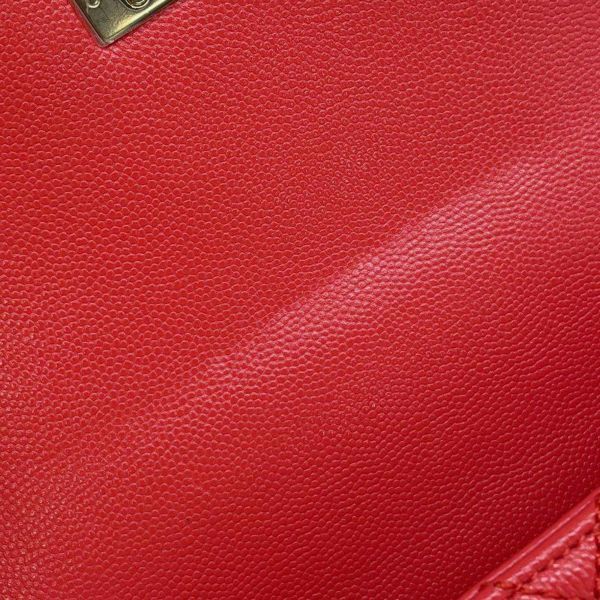 シャネル ハンドバッグ ココマーク トップハンドル マトラッセ キャビアスキン AS2215 2wayショルダー ココハンドル