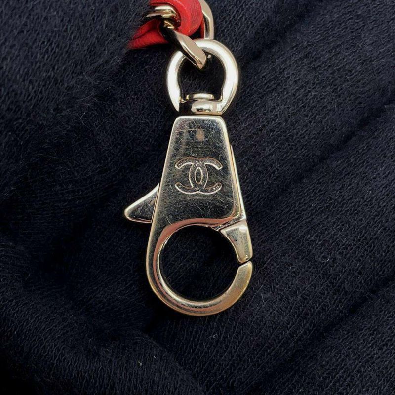 シャネル ハンドバッグ ココマーク トップハンドル マトラッセ キャビアスキン AS2215 2wayショルダー ココハンドル