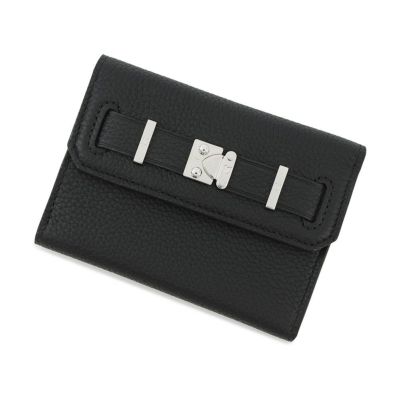 ルイヴィトン 三つ折り財布 ミレジム・カーフレザー ジョルジュ