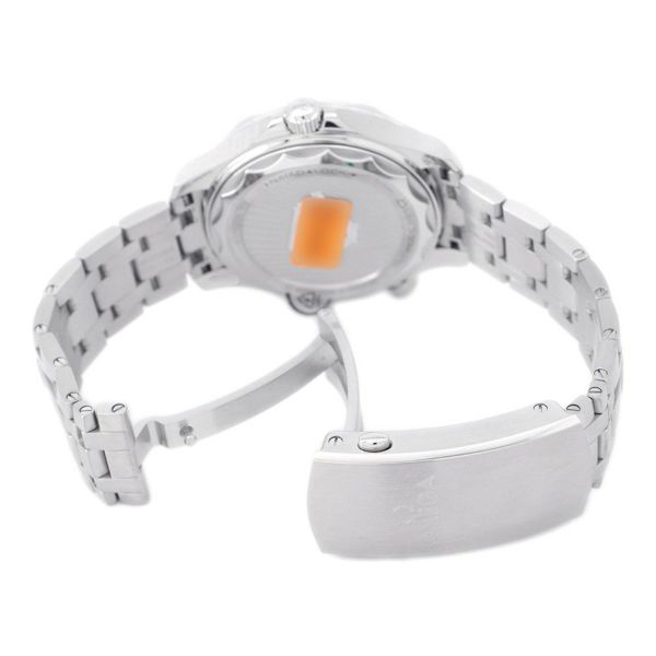 オメガ シーマスター ダイバー 300M Nektonエディショ?ン 210.30.42.20.01.002 OMEGA 腕時計 黒文字盤