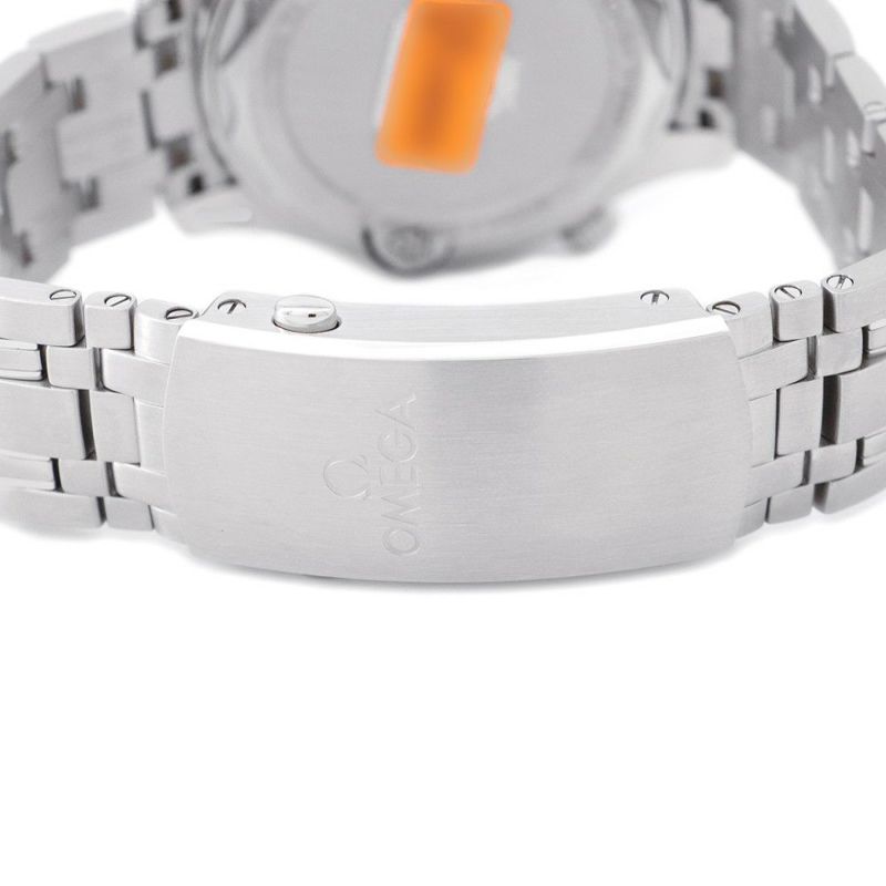 オメガ シーマスター ダイバー 300M Nektonエディショ?ン 210.30.42.20.01.002 OMEGA 腕時計 黒文字盤