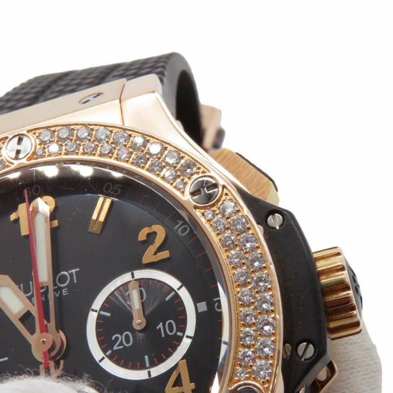 ウブロ ビッグバン 301.PX.130.RX.114 HUBLOT 腕時計 黒文字盤
