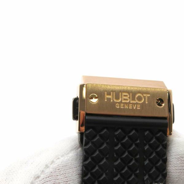 ウブロ ビッグバン 301.PX.130.RX.114 HUBLOT 腕時計 黒文字盤