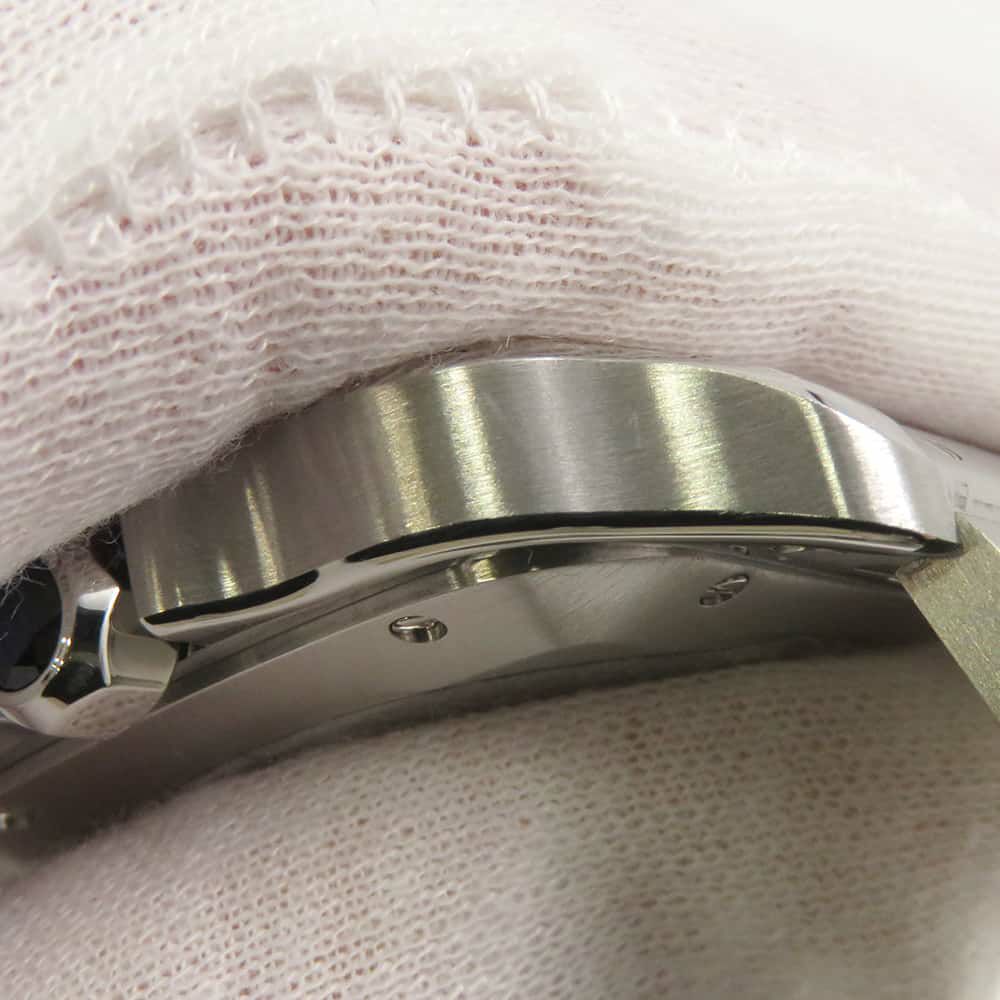 カルティエ サントス ドゥ カルティエ ウォッチ LM WSSA0018 Cartier 腕時計 シルバー文字盤