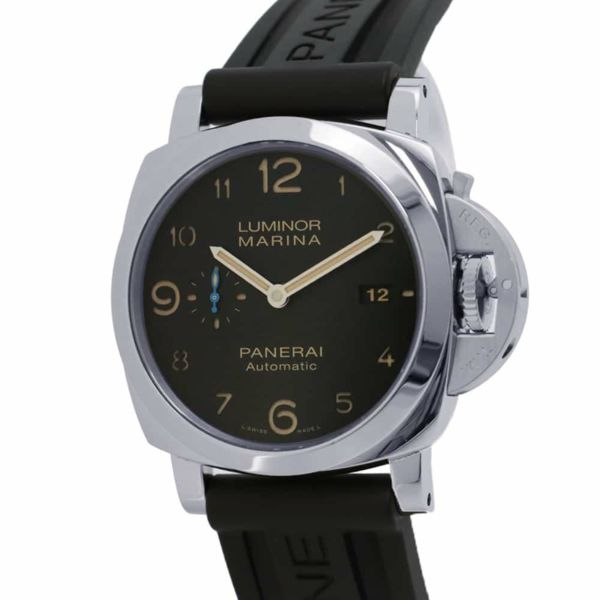 パネライ ルミノールマリーナ U番 PAM01359 PANERAI 腕時計 黒文字盤