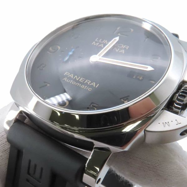 パネライ ルミノールマリーナ U番 PAM01359 PANERAI 腕時計 黒文字盤