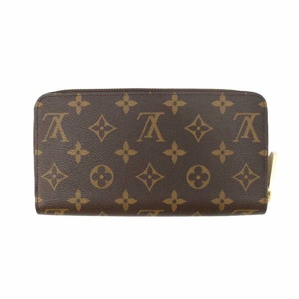 ルイヴィトン 長財布 モノグラム ジッピー・ウォレット ヴィヴィエンヌ アイススケート M82614 LOUIS VUITTON