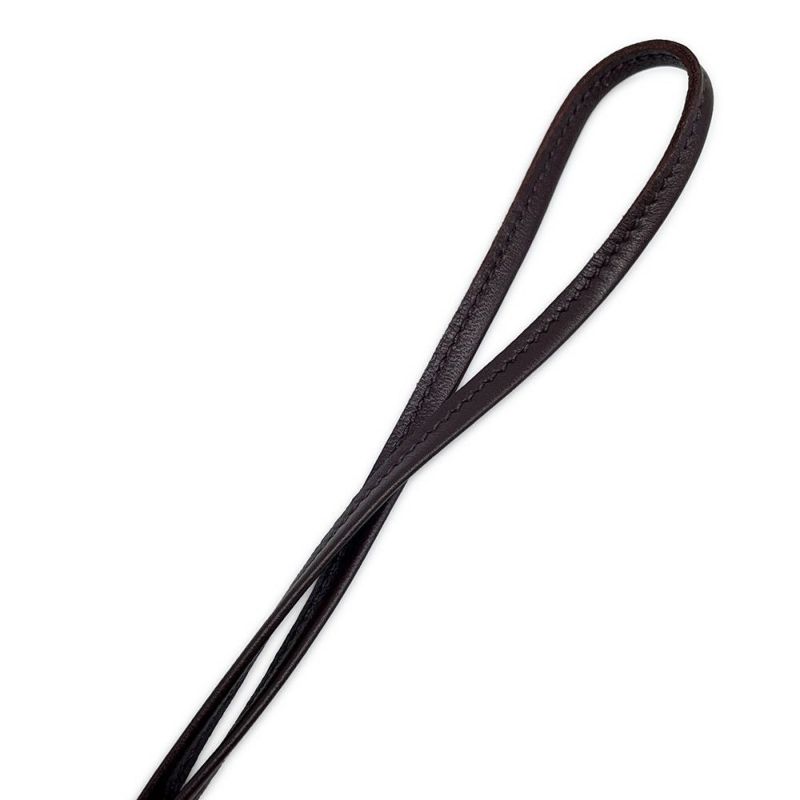 エルメス バッグチャーム ロデオ PM ブルーフランス/カーネリアン/ルージュセリエ ラムスキン U刻印