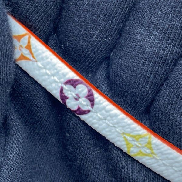 ルイヴィトン ポーチ モノグラム・マルチカラー LV × TM フォンホルダー M14099 LOUIS VUITTON ヴィトン 村上隆コラボ