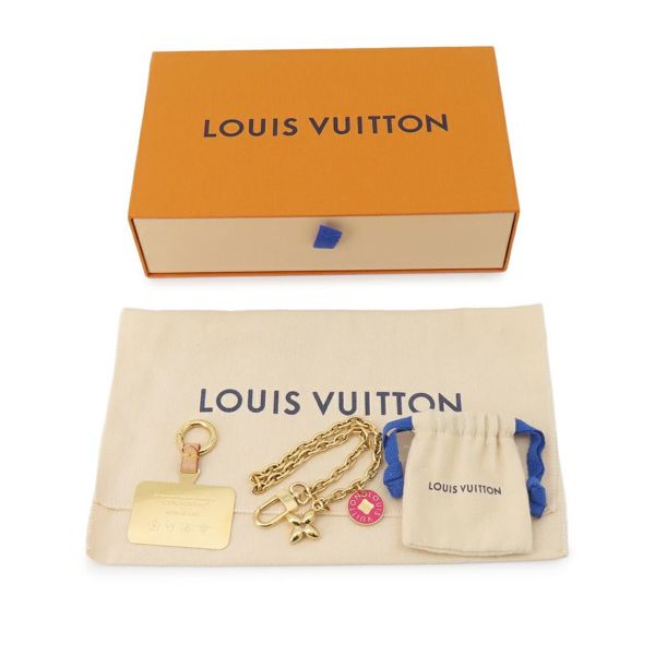 ルイヴィトン ポーチ モノグラム・マルチカラー LV × TM フォンホルダー M14099 LOUIS VUITTON ヴィトン 村上隆コラボ