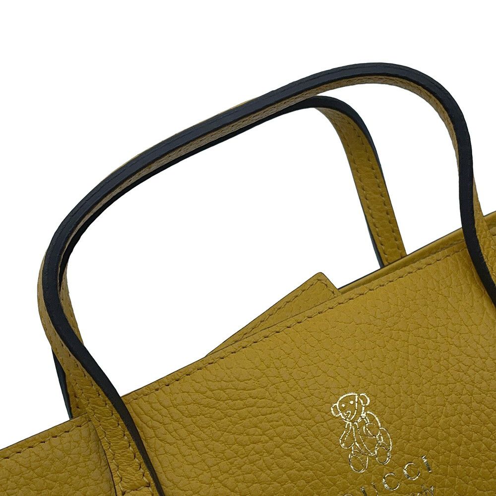 グッチ トートバッグ チルドレンズ スイングトート レザー 355640 GUCCI バッグ