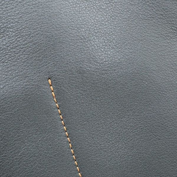 ロエベ ショルダーバッグ アナグラム ゲートバケットバッグ レザー LOEWE 2way 黒