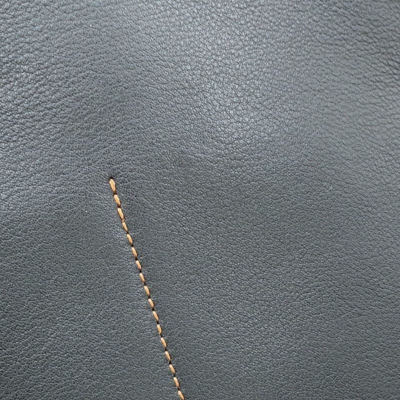 ロエベ ショルダーバッグ アナグラム ゲートバケットバッグ レザー LOEWE 2way 黒