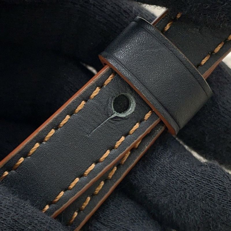 ロエベ ショルダーバッグ アナグラム ゲートバケットバッグ レザー LOEWE 2way 黒