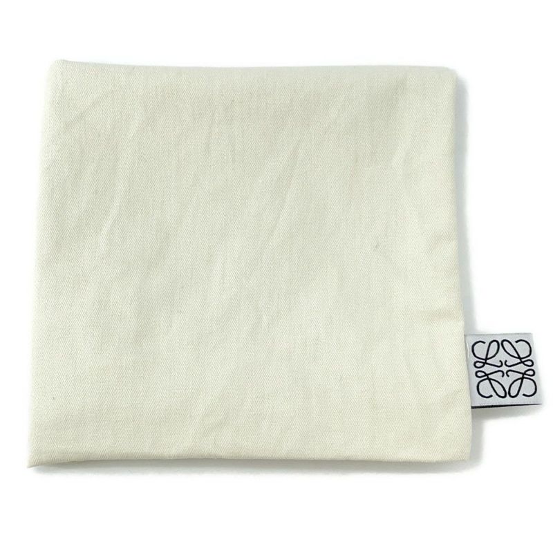 ロエベ ショルダーバッグ アナグラム ゲートバケットバッグ レザー LOEWE 2way 黒