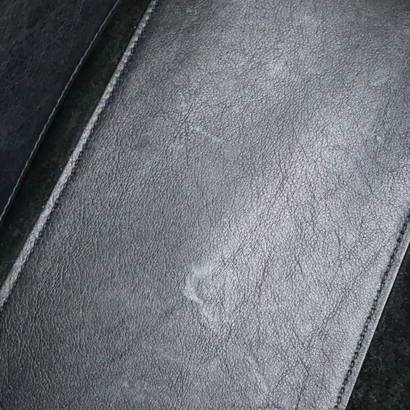 サンローランパリ ハンドバッグ ダウンタウン カバス 436832 SAINT LAURENT PARIS 2way 黒