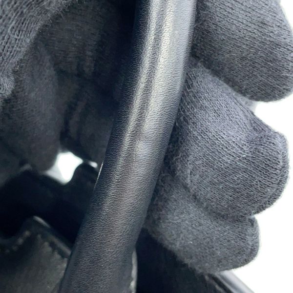 サンローランパリ ハンドバッグ ダウンタウン カバス 436832 SAINT LAURENT PARIS 2way 黒