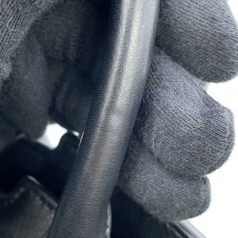 サンローランパリ ハンドバッグ ダウンタウン カバス 436832 SAINT LAURENT PARIS 2way 黒