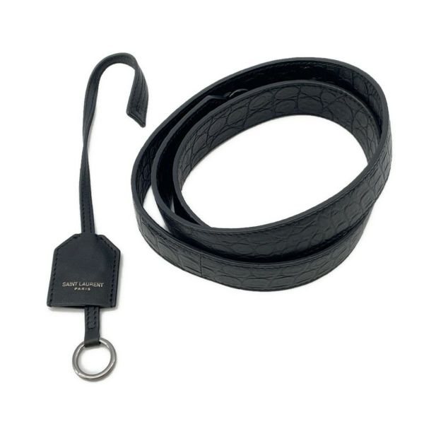 サンローランパリ ハンドバッグ ダウンタウン カバス 436832 SAINT LAURENT PARIS 2way 黒