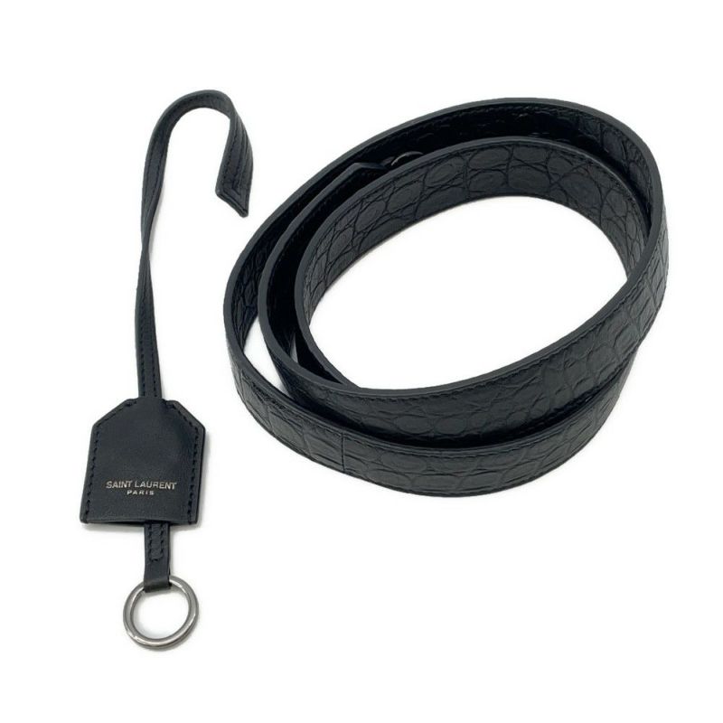 サンローランパリ ハンドバッグ ダウンタウン カバス 436832 SAINT LAURENT PARIS 2way 黒