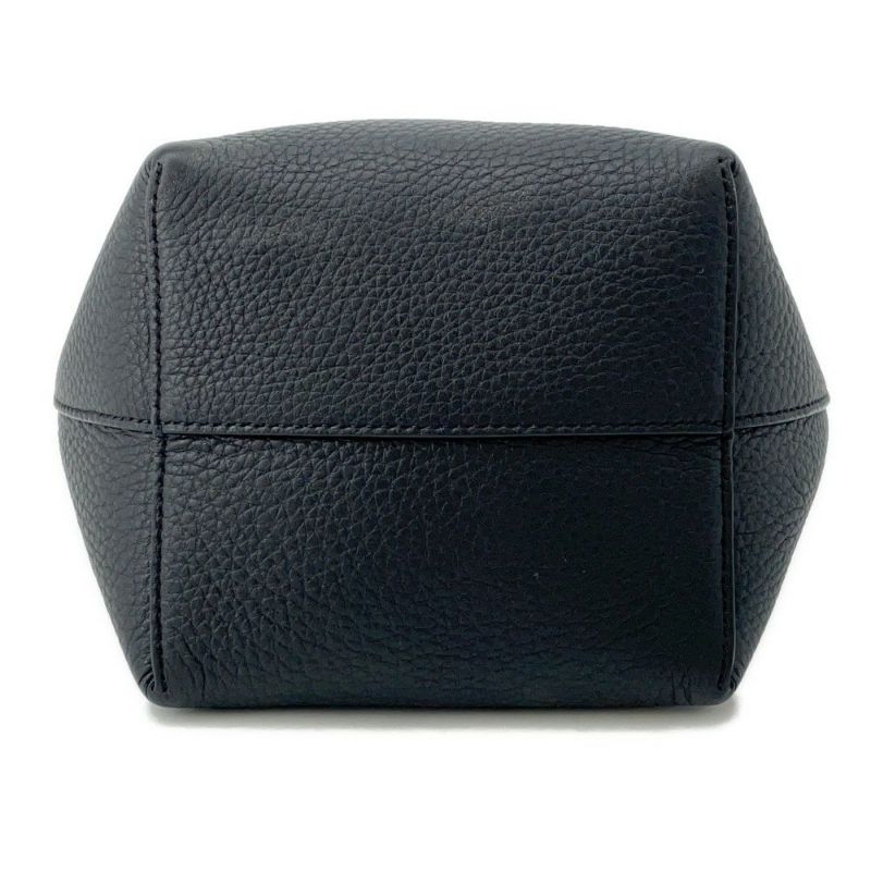 ザ ロウ ショルダーバッグ N/S パーク トート スモール カーフレザー W1314 THE ROW 黒