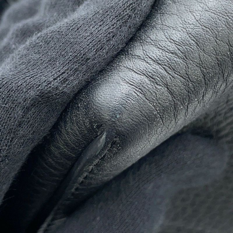 ザ ロウ ショルダーバッグ N/S パーク トート スモール カーフレザー W1314 THE ROW 黒